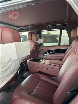 لاند روفر رانج روفر فوج